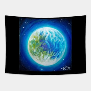 Pangea Tapestry