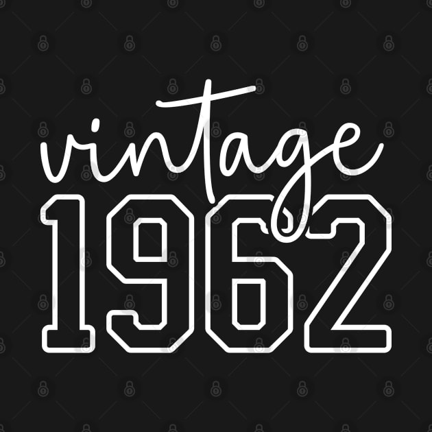 Vintage 1962 by silentboy