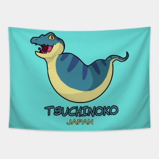 Compendium of Arcane Beasts and Critters - Tsuchinoko Tapestry