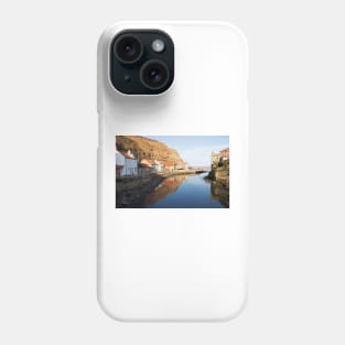 Staithes, North Yorkshire Phone Case