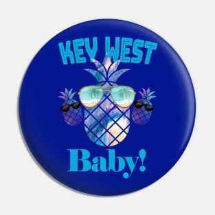 Key West Baby! Pin