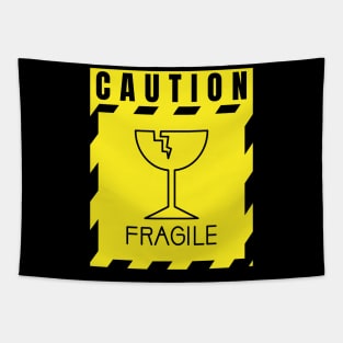 Caution Fragile Tapestry