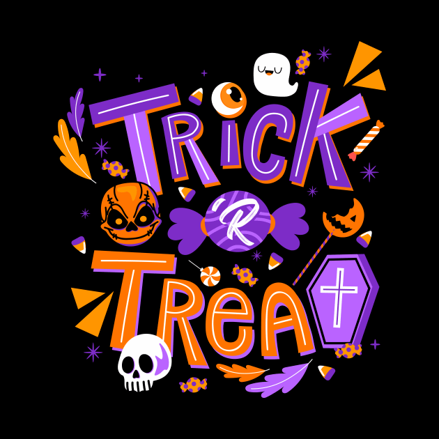 Trick Or Treat by KDNJ