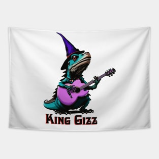 King Gizz Tapestry