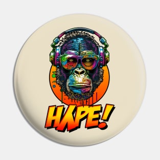 HYPE Pin