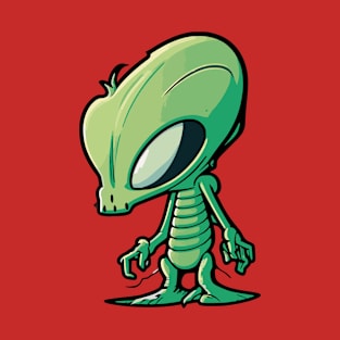 Alien T-Shirt