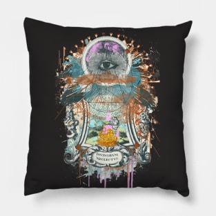 ESOTERIC MYSTICISM Pillow