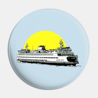 Good Idea Ferry Pin