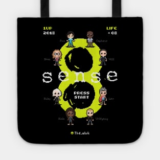 Sense8-bit Tote