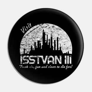 visit isstvan Pin