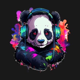 Panda Jam T-Shirt