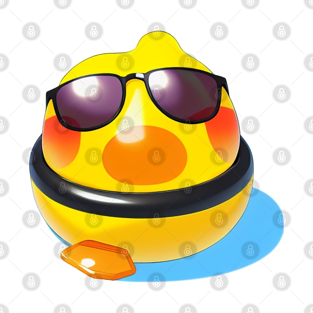 Sunglasses Rubber Duck by BAYFAIRE