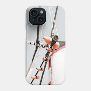 Traditional windmill in Portugal Phone Case