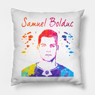 Samuel Bolduc Pillow