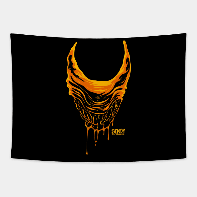 Beast Bendy Tapestry by Mendozab Angelob