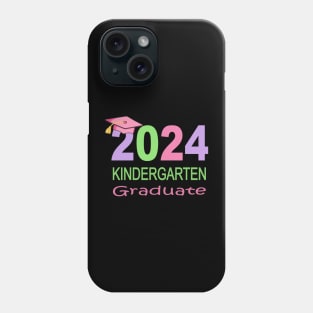 2024 Kindergarten Graduate Phone Case