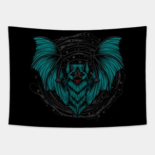 The Dark Night Tapestry