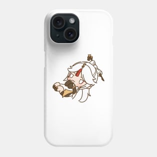 Chibi Ningguang Phone Case