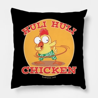 The Huli Huli Chicken Pillow