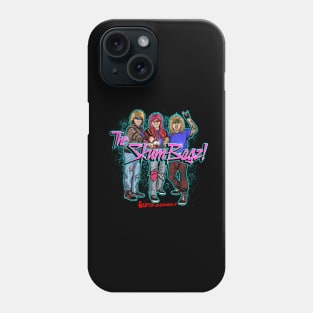 The Skum Bagz Band (Splatter Version) Phone Case