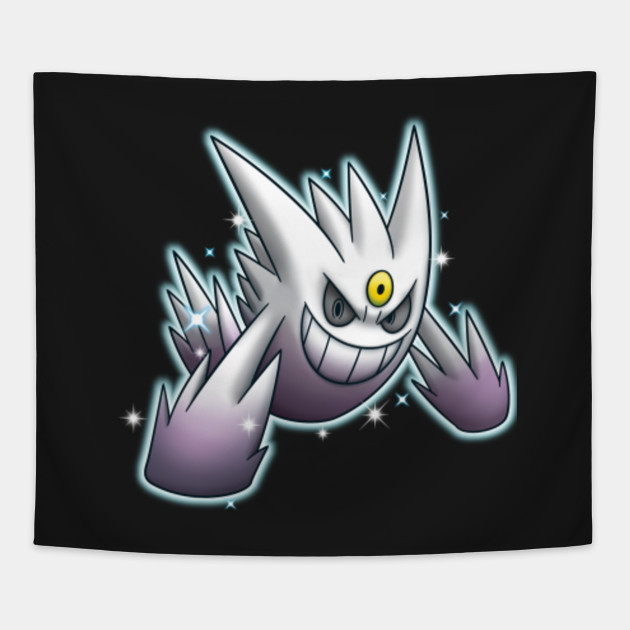 mega gengar pokemon mega