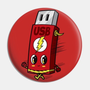 USB Flash Drive Pin