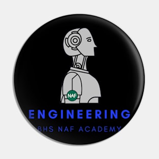 BHS Engineering Academy Pin