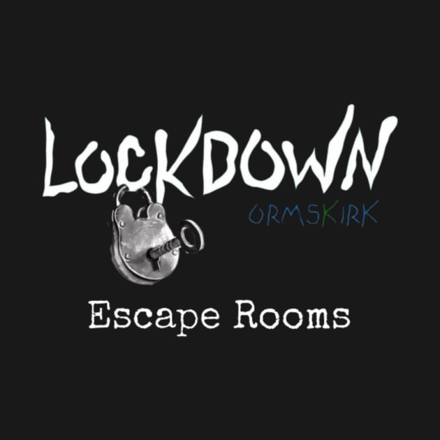 Lockdown Logo by Lockdown Escape Rooms