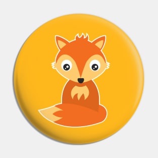 Fox Pin