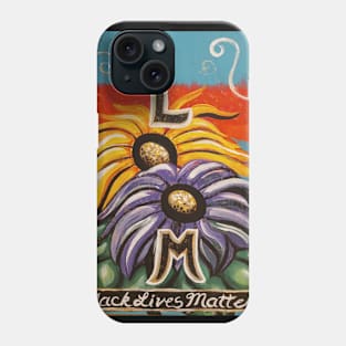 Black Lives Matter Bloom Phone Case