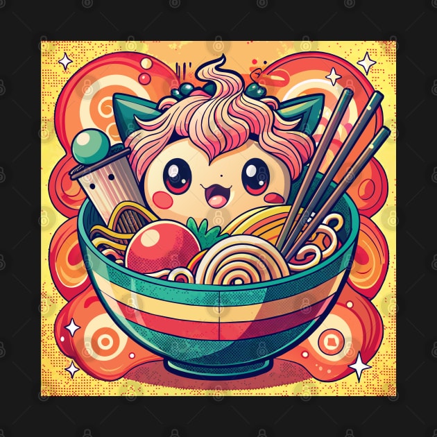 Ramen Lovers Noodles by Anime Planet