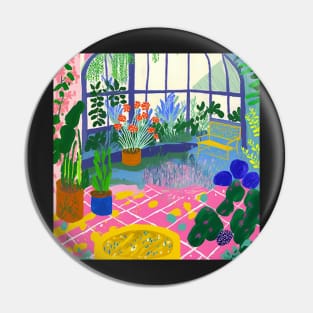 The orangery Pin