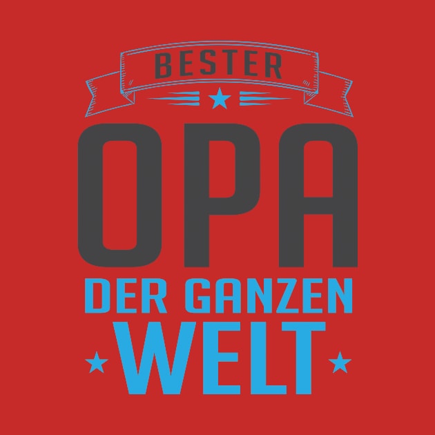 Bester Opa Der Welt (2) by nektarinchen