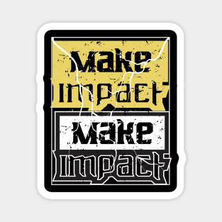 Make Impact Magnet