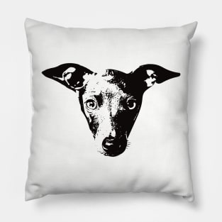 Irish Wolfhound gift for Irish Wolfhound Owners Pillow