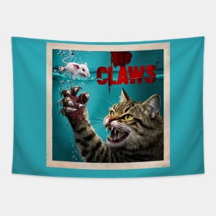 Claws Tapestry