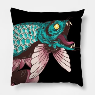 Arwana Fish Pillow