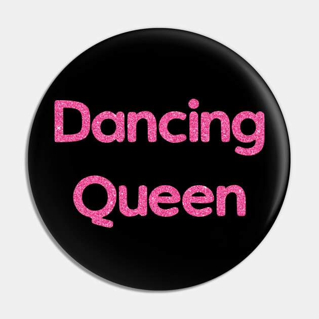 Dancing Queen Pin by Simple Life Designs