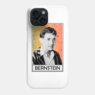 Leonard Bernstein Phone Case