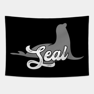 Seal Tapestry