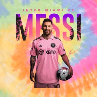 Leo Messi T-Shirt