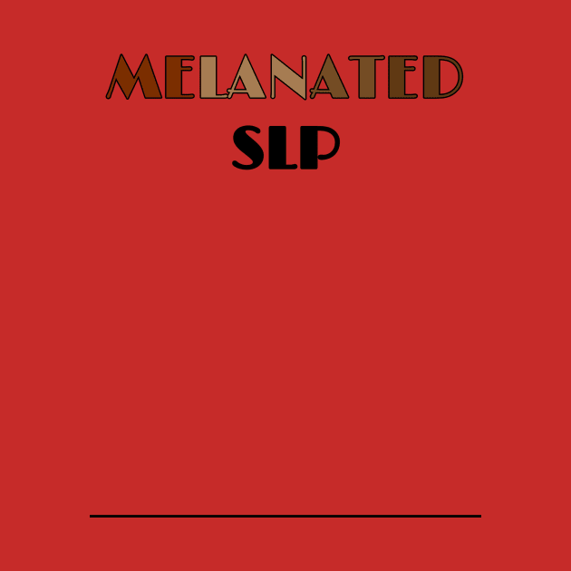 MELANATED SLP by PeaceOfMind