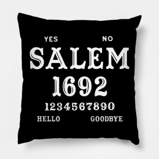 Salem 1692 Pillow