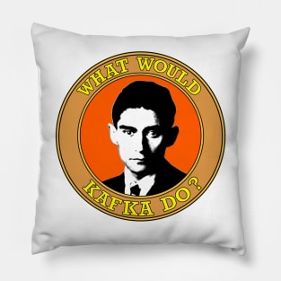 Kafka Pillow