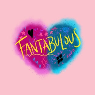 Fantabulous! T-Shirt