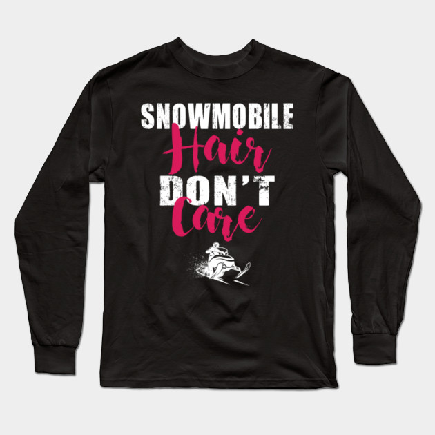 funny snowmobile shirts
