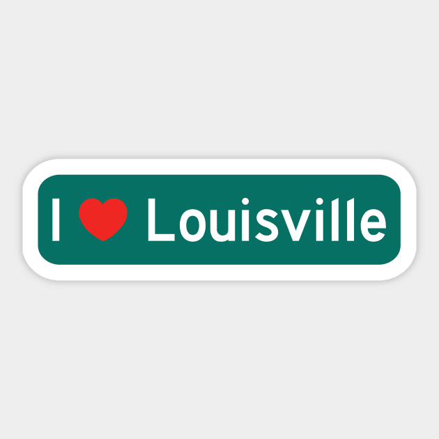 Red Louisville Love