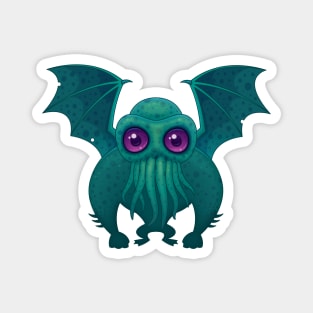 Cthulhu Magnet