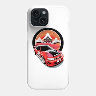 JDM6 Phone Case