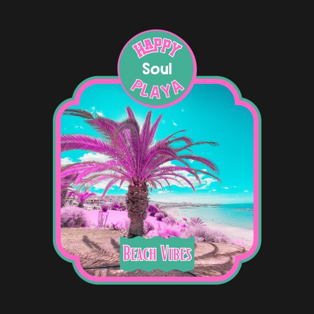 Happy soul playa by happygreen